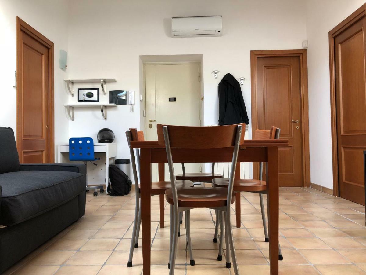 Pica Roof Lejlighed Napoli Eksteriør billede
