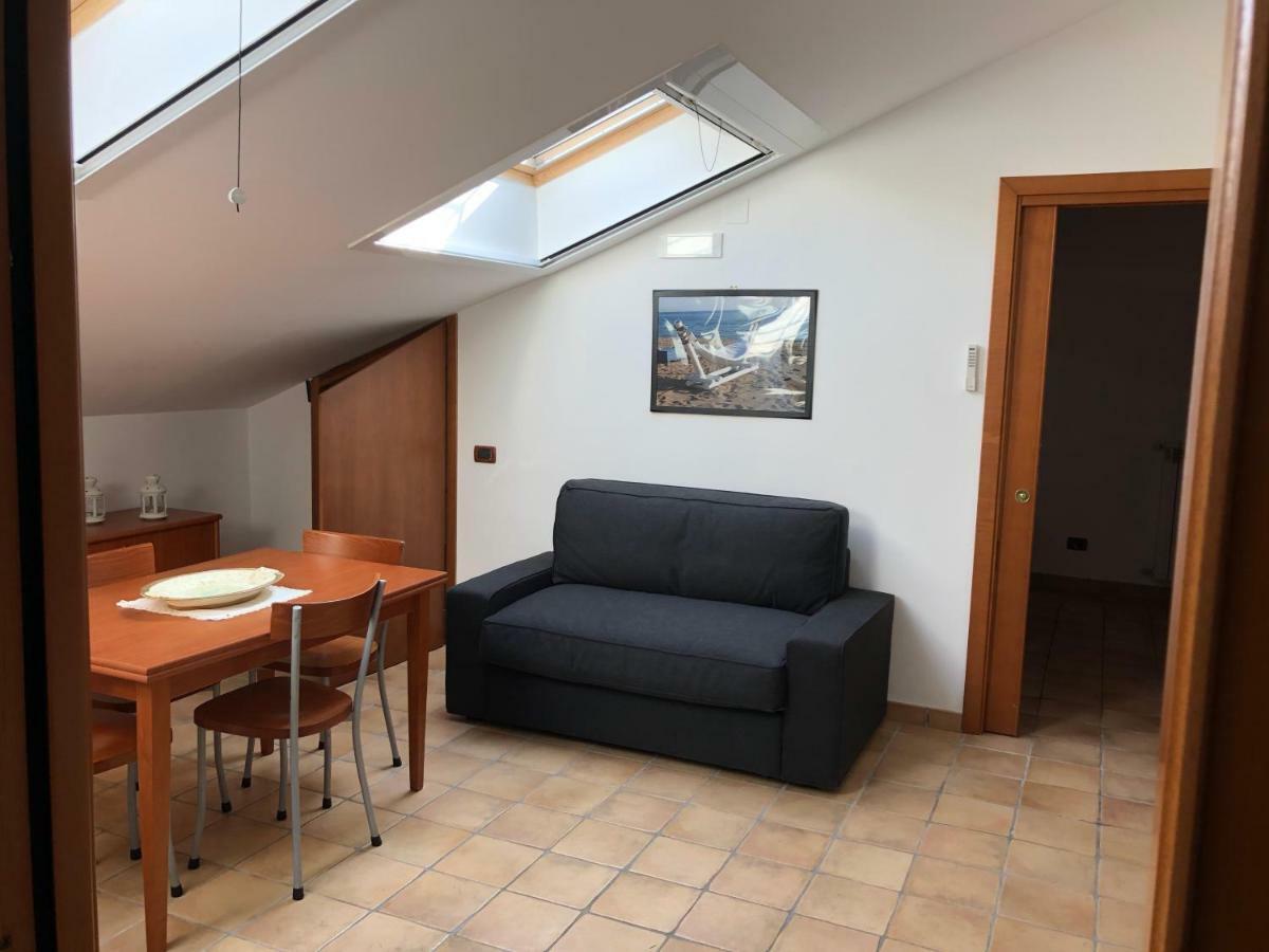 Pica Roof Lejlighed Napoli Eksteriør billede